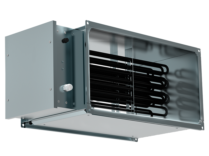 Shuft EHR 500*300-15 электрический канальный нагреватель ...