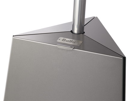 Газовый инфракрасный обогреватель уличный Ballu Vela BOGH-16