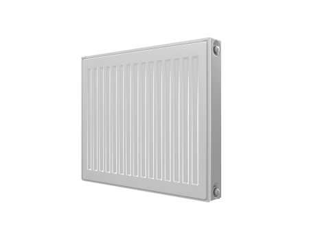 Стальной панельный радиатор Royal Thermo Compact 22 500х600 мм RAL9016, боковое подключение