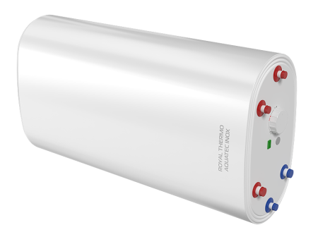 Бойлер косвенного нагрева Royal Thermo AQUATEC INOX-F 100 настенный Бойлер косвенного нагрева Royal Thermo AQUATEC INOX-F 100 настенный