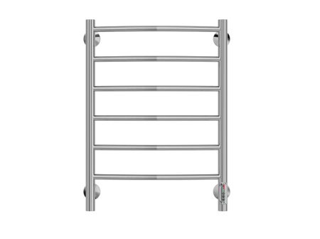 Полотенцесушитель электрический Royal Thermo Классика П6 хром 450х650 с диммером