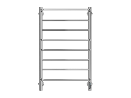 Полотенцесушитель электрический Royal Thermo Микс П8 хром 500х850 с диммером