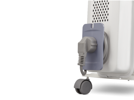 Масляный радиатор Ballu CUBE BOH/CB-11W 2200 (11 секций)