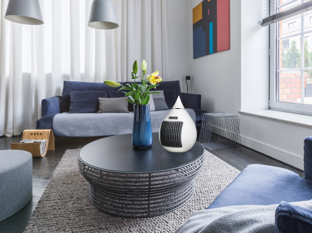 Тепловентилятор Zanussi ZFH/C-404