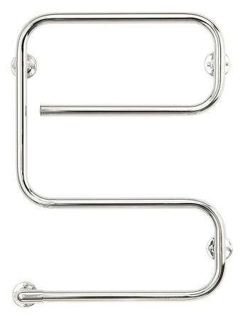 Полотенцесушитель электрический LVI ATHEN E 62 хром 55 Вт