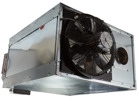 Газовый теплогенератор Ballu-Biemmedue FARM 235Т (400V-3-50/60 Hz)