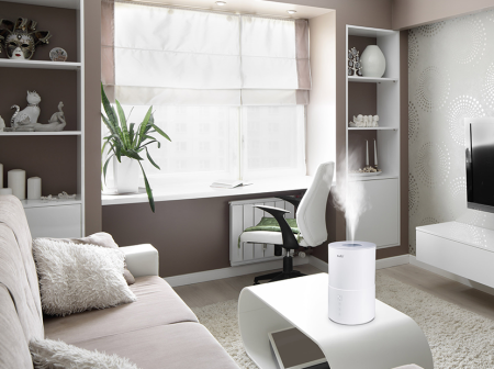 Увлажнитель воздуха ультразвуковой Ballu UHB-705