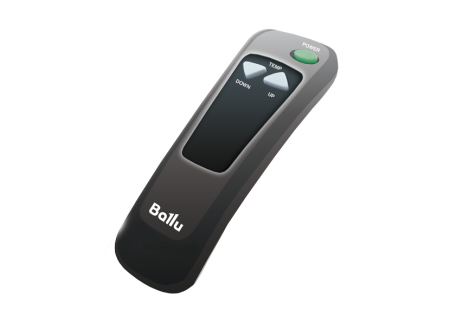 Газовый инфракрасный обогреватель Ballu BOGH-14 E уличный каминного типа