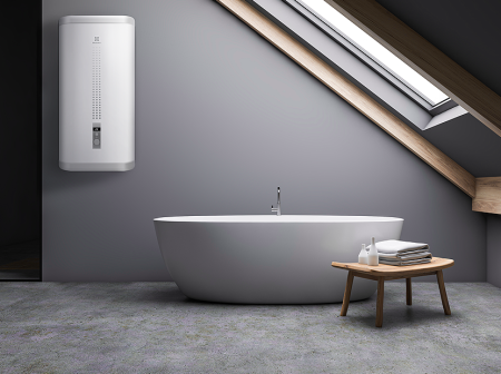 Водонагреватель накопительный электрический Electrolux EWH 80 Centurio DL