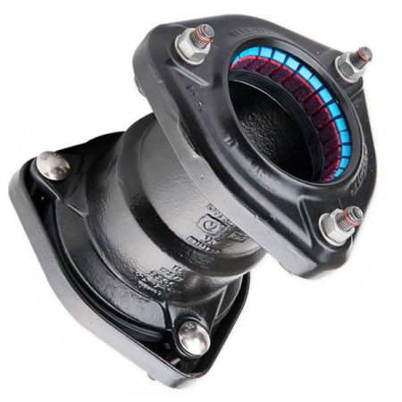 Муфта соединительная ДРК Viking Johnson UltraGrip ДУ 400 (398,2-442 мм)