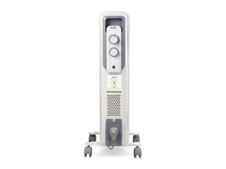 Масляный радиатор Ballu CUBE BOH/CB-09W 2000 (9 секций)