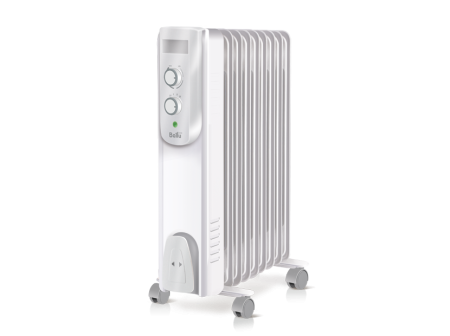 Масляный радиатор Ballu BOH/EX-09 2000 (9 секций)