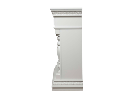 Портал для камина Firelight Perfetto R 30 Белый