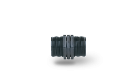Ниппель резьбовой 3"х3" POELSAN (Турция) Ниппель резьбовой 3"х3" POELSAN (Турция)