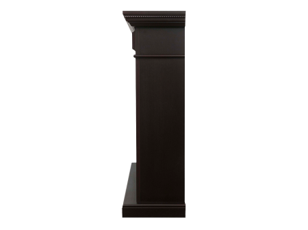 Портал для камина Firelight Bianco 30 шпон Венге