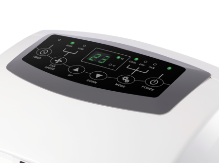 Мобильный кондиционер Ballu BPAC-09 CP