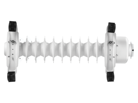 Масляный радиатор Zanussi Casa ZOH/CS - 11W 2200W (11 секций)