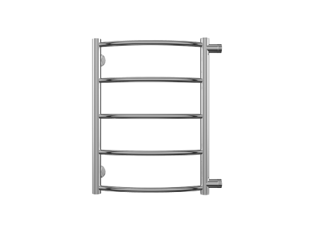 Полотенцесушитель водяной Royal Thermo Классика П5 хром 400х596, боковое подключение м/о 500