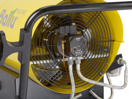 Дизельная тепловая пушка Ballu BHDN-50