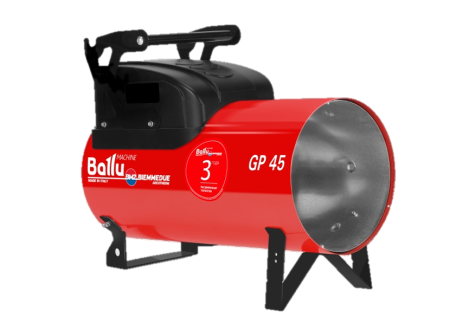 Газовый мобильный воздухонагреватель Ballu-Biemmedue GP 45А C