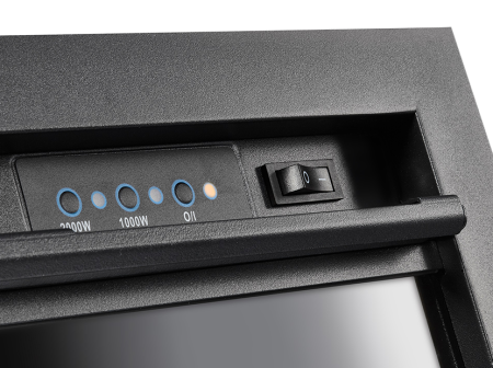 Очаг электрический Electrolux EFP/P-2520LS