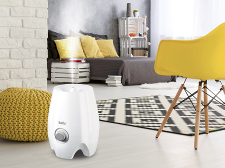 Увлажнитель воздуха ультразвуковой Ballu UHB-185