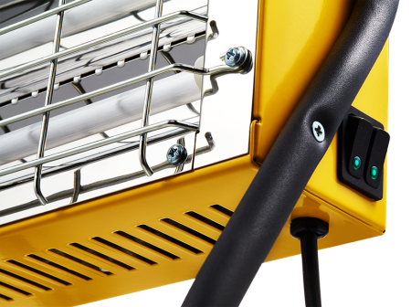 Инфракрасный обогреватель Ballu BIH-LM-1.5-S