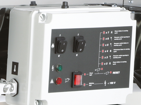 Газовый подвесной воздухонагреватель Ballu-Biemmedue GA/N 95 C