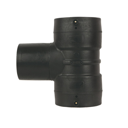 Тройник электросварной D225 PN 16 EF EQUAL TEE BORFIT (Турция) Тройник электросварной D225 PN 16 EF EQUAL TEE BORFIT (Турция)