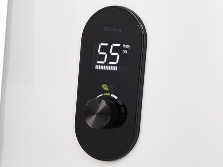 Водонагреватель накопительный электрический Electrolux EWH 30 Gladius Водонагреватель накопительный электрический Electrolux EWH 30 Gladius