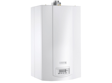 Настенный газовый котел De Dietrich Zena Plus MSL 24 MI FF двухконтурный