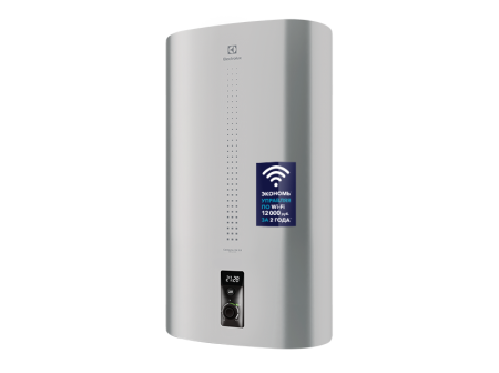 Водонагреватель накопительный электрический Electrolux EWH 100 Centurio IQ 2.0 Silver