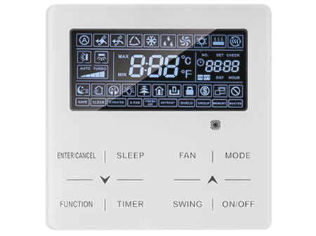 Пульт управления проводной BVRFK-46