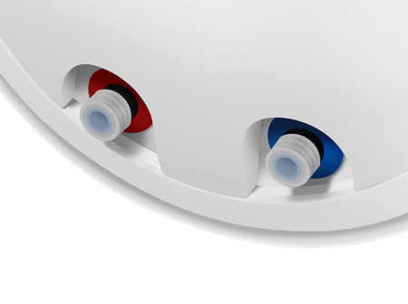 Водонагреватель накопительный электрический Zanussi ZWH/S 80 Orfeus DH Водонагреватель накопительный электрический Zanussi ZWH/S 80 Orfeus DH