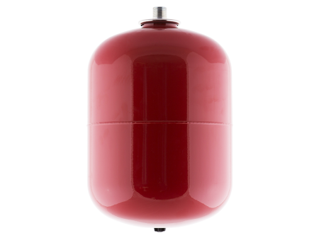 Расширительный бак для отопления Джилекс 18 ВП 7819 вертикальный