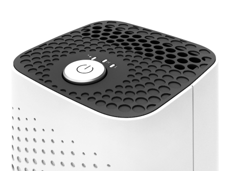 Ионизатор-аромадиффузор воздуха Boneco P50 White