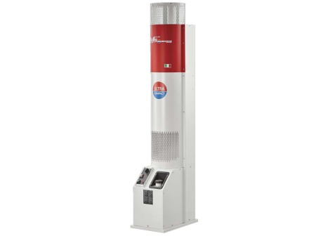 Теплогенератор стационарный дизельный Ballu-Biemmedue VERTIGO 18 (2017)