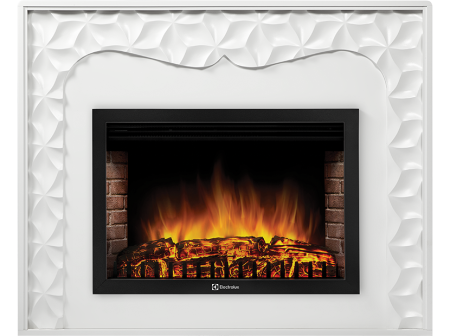 Портал для камина Firelight Vivo 30 белый