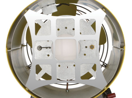 Тепловая пушка газовая Ballu BHG-60 Тепловая пушка газовая Ballu BHG-60