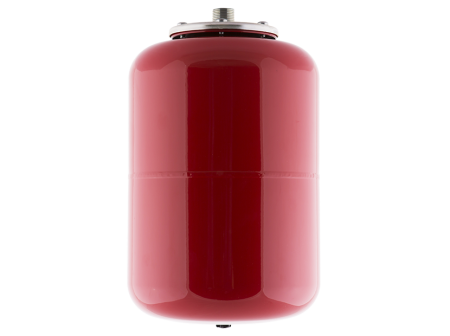 Расширительный бак для отопления Джилекс 24 В 7724 вертикальный