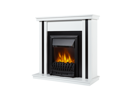 Портал для камина Firelight Trend Classic белый