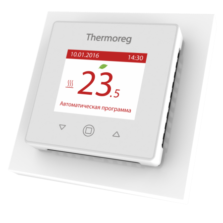 Терморегулятор Thermo Thermoreg TI-970 для теплого пола, белый