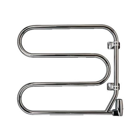 Полотенцесушитель электрический LVI Murial/TT-58 хром 70 Вт