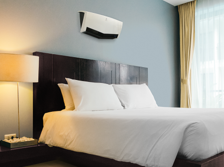 Настенный тепловентилятор Electrolux EFH/W - 7020