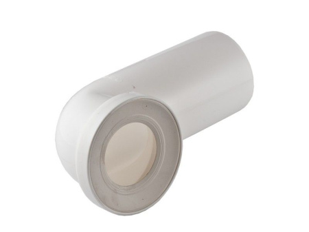 Присоединение к унитазу 110х87,5˚ Россия Присоединение к унитазу 110х87,5˚ Россия