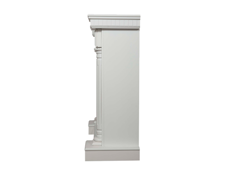 Портал для камина Firelight Rome 30 Белый