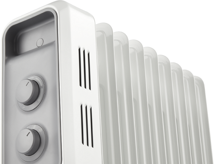 Масляный радиатор Ballu Great BOH/GT-09W 2000 (9 секций)