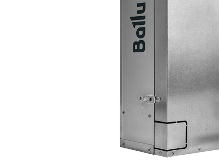 Водяная тепловая завеса Ballu BHC-U20-W55-PS