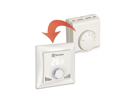 Терморегулятор Electrolux ETS-16 Smart для теплого пола