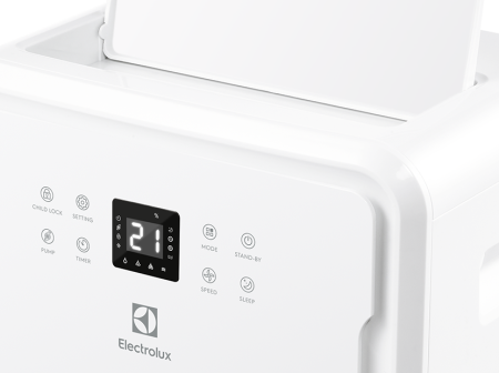 Осушитель воздуха Electrolux EDH-65L